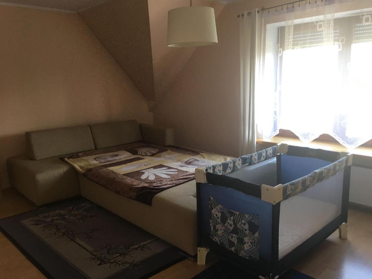 Holiday Home In Dobczyce Lesser With Terrace Eksteriør bilde