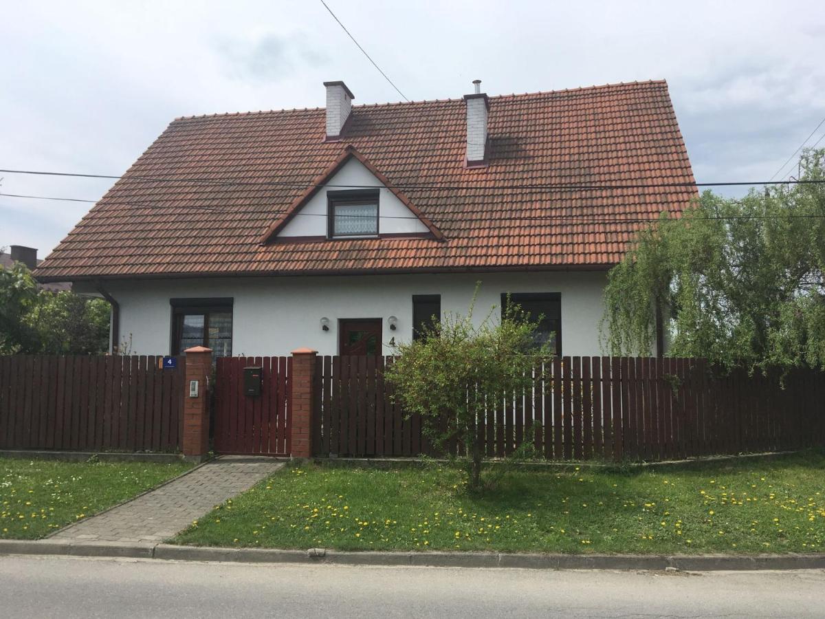 Holiday Home In Dobczyce Lesser With Terrace Eksteriør bilde