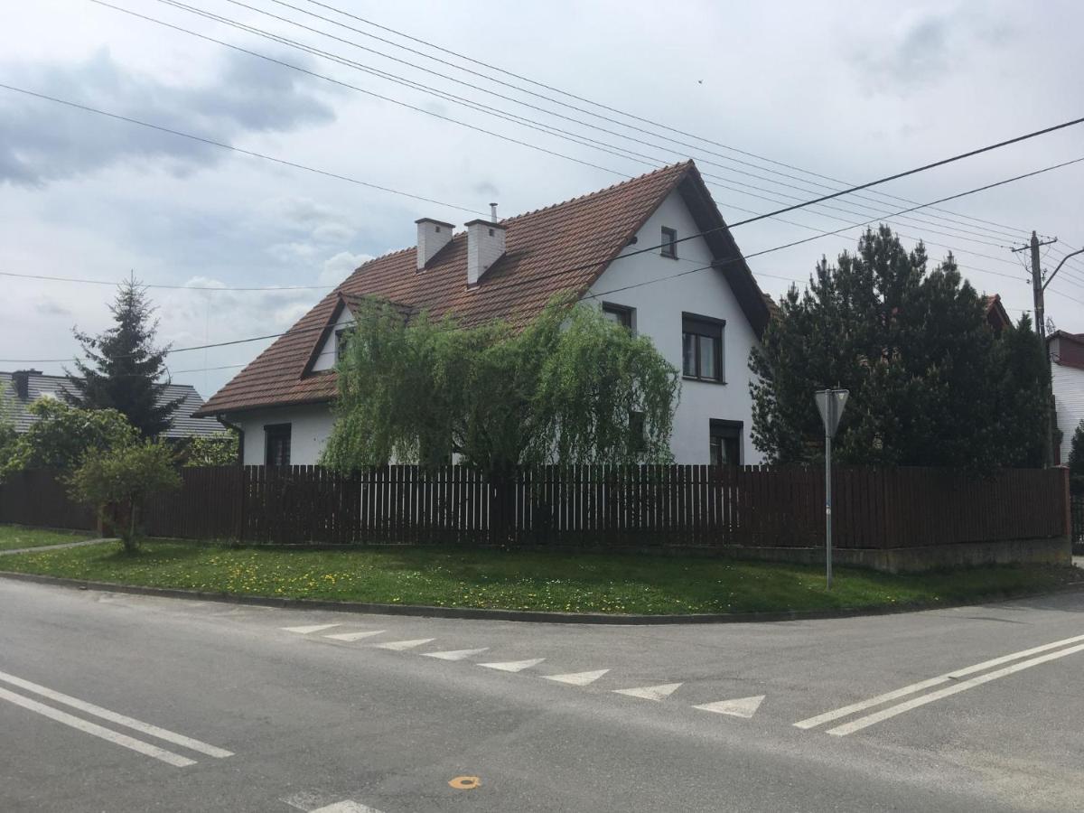 Holiday Home In Dobczyce Lesser With Terrace Eksteriør bilde