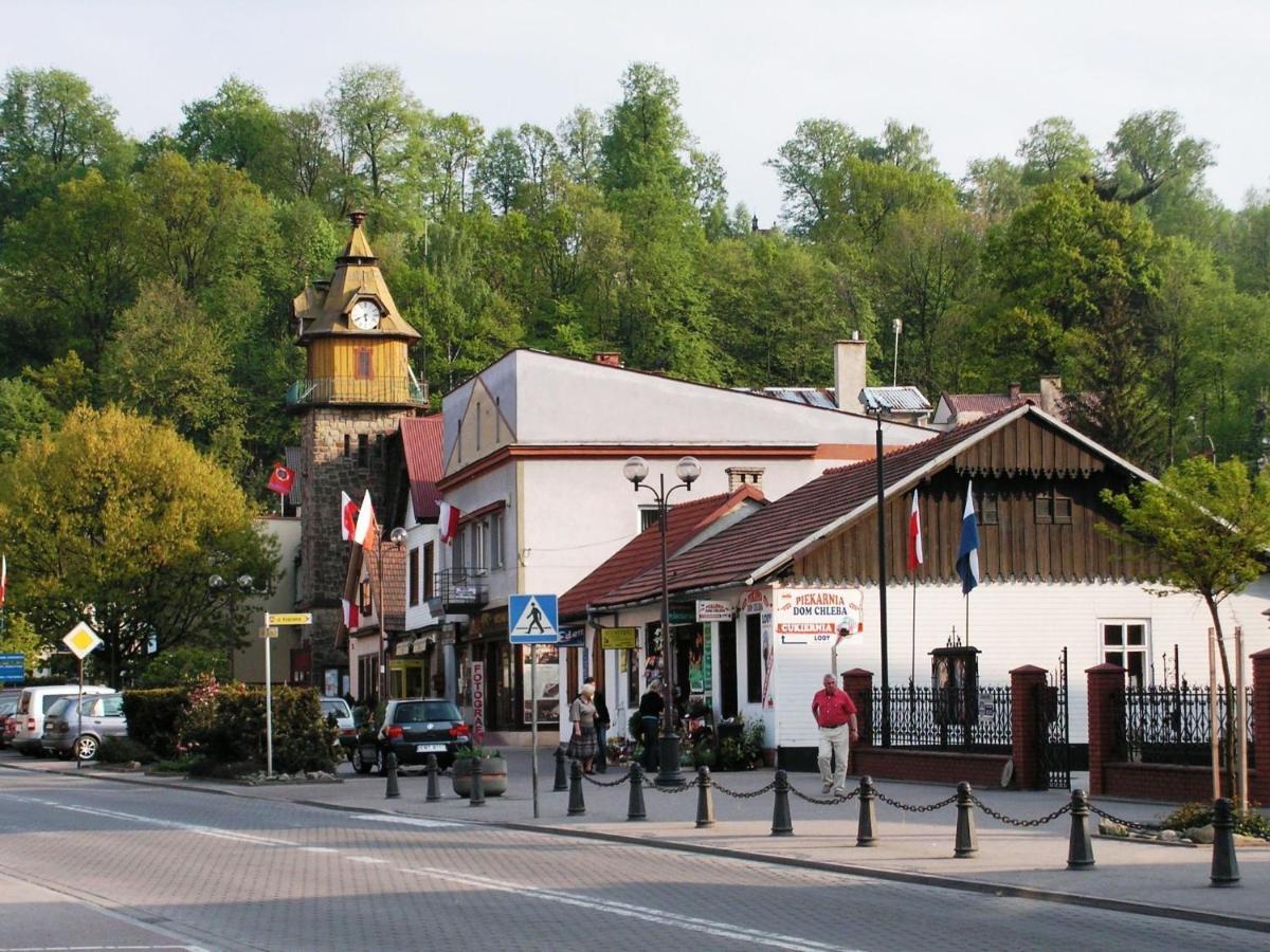 Holiday Home In Dobczyce Lesser With Terrace Eksteriør bilde