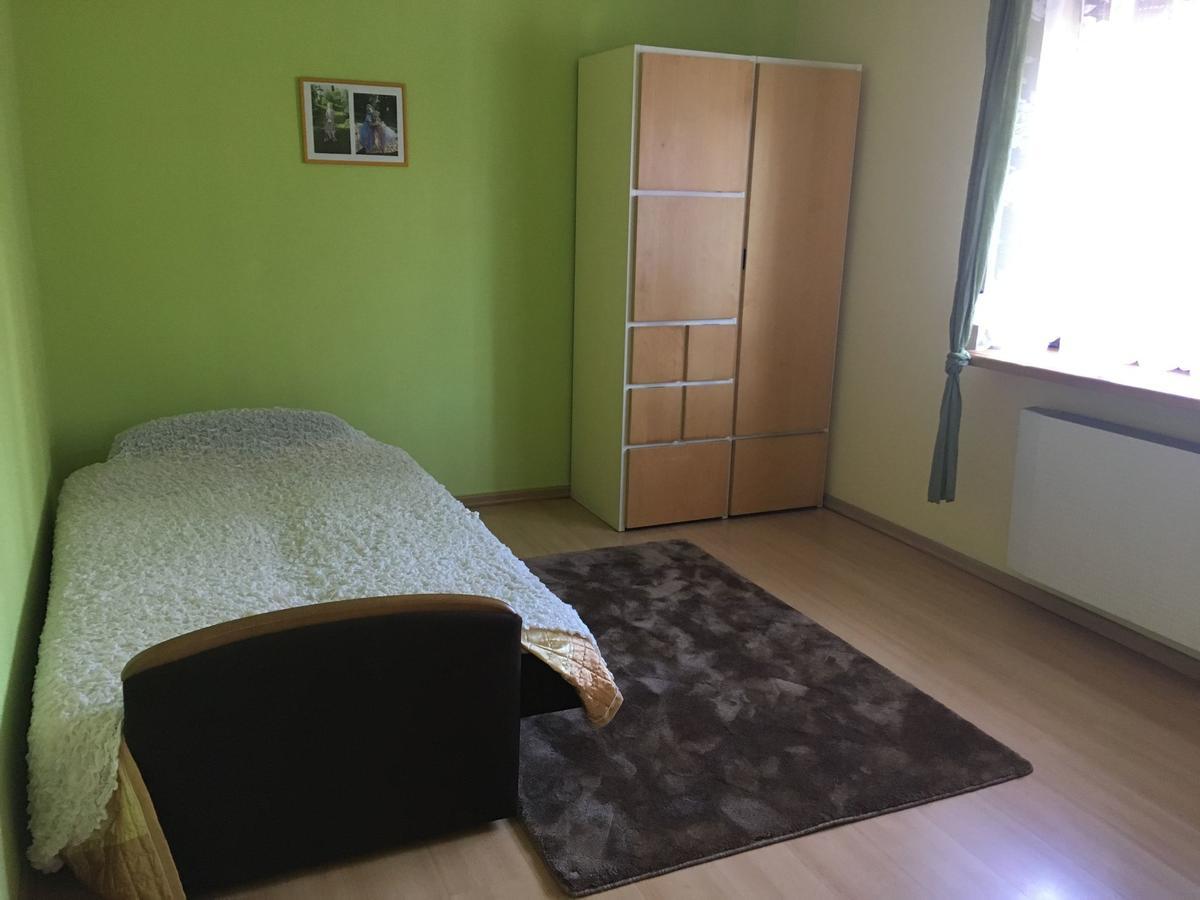 Holiday Home In Dobczyce Lesser With Terrace Eksteriør bilde
